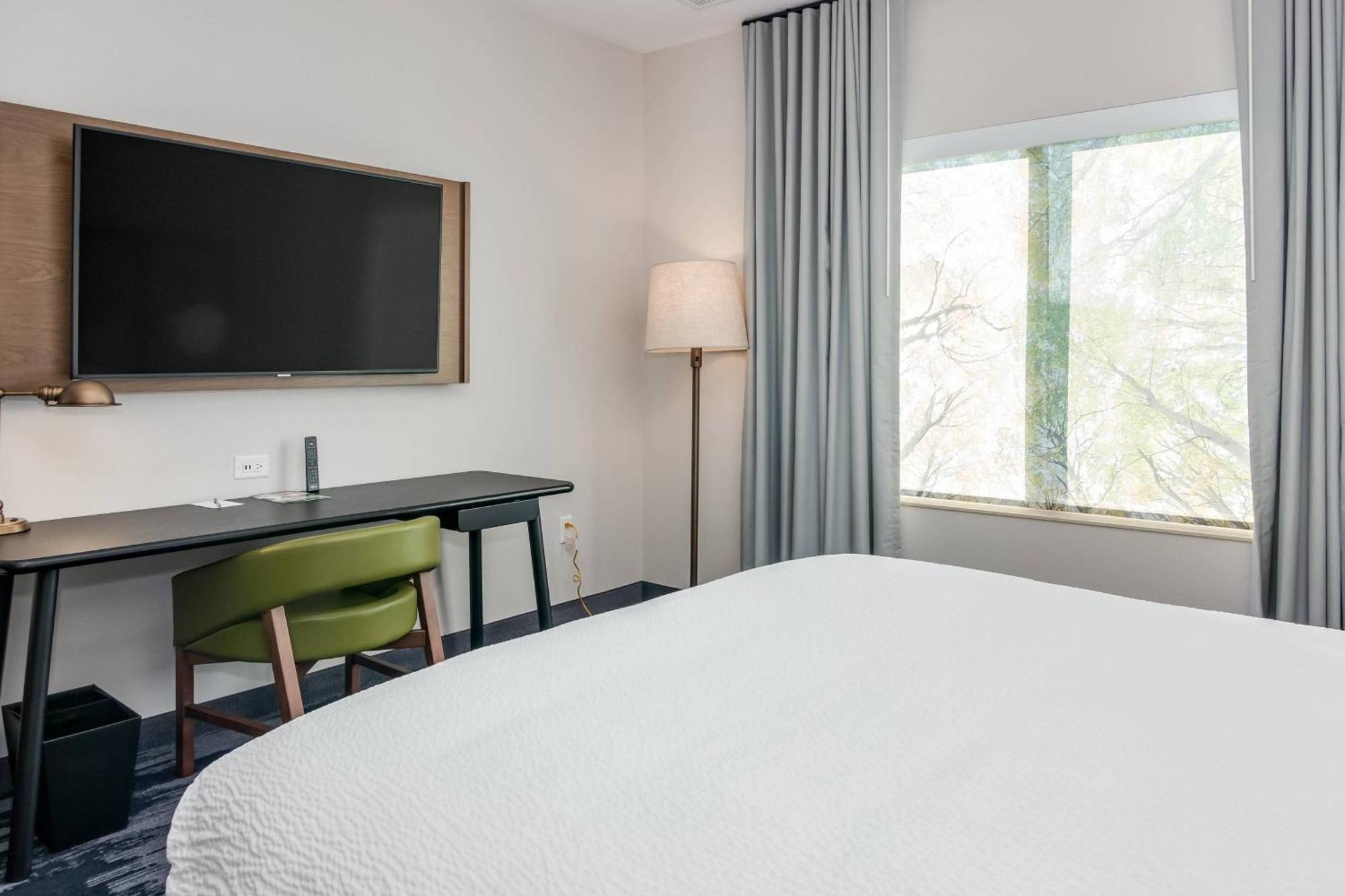 Fairfield & By Marriott North/silicon Valley 3*