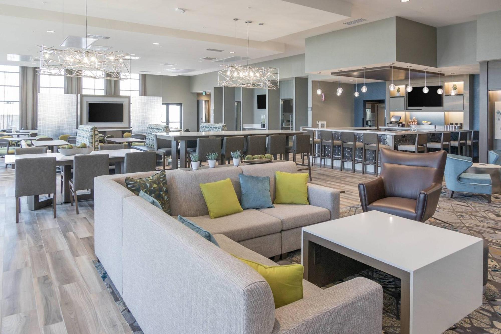Fairfield & By Marriott North/silicon Valley Hotel 3*