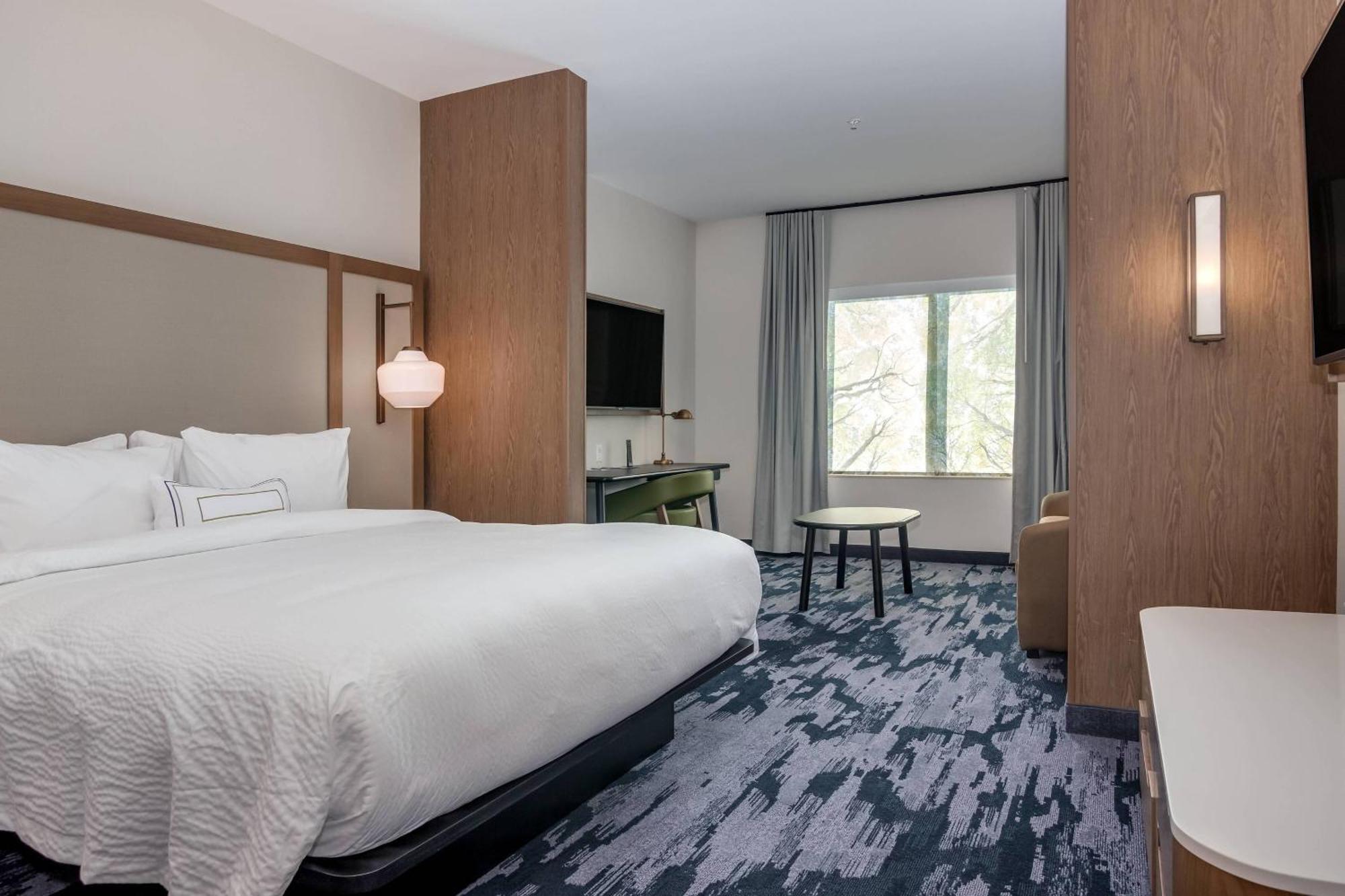 Fairfield & By Marriott North/silicon Valley Hotel San Jose