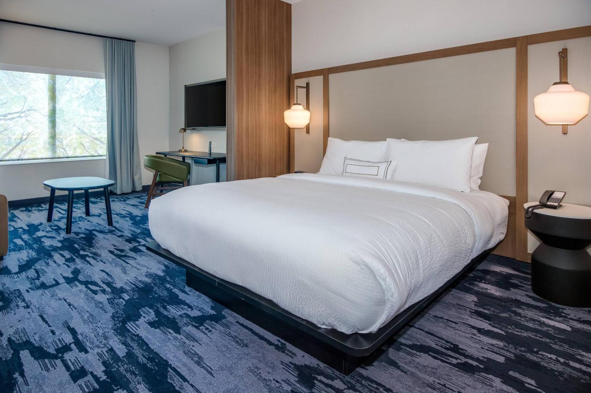 Hotel Fairfield & By Marriott North/silicon Valley San Jose