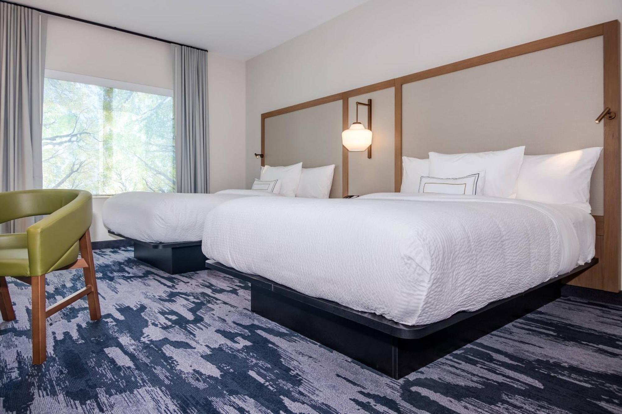 Hotel Fairfield & By Marriott North/silicon Valley