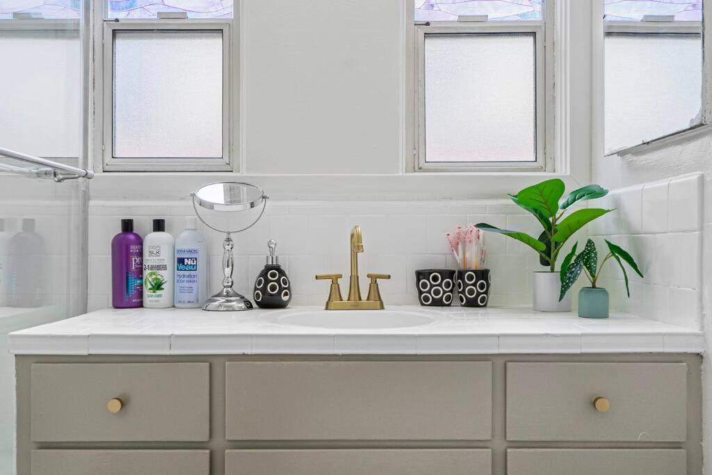 Sj Charm 3br House - Beautiful Renovation