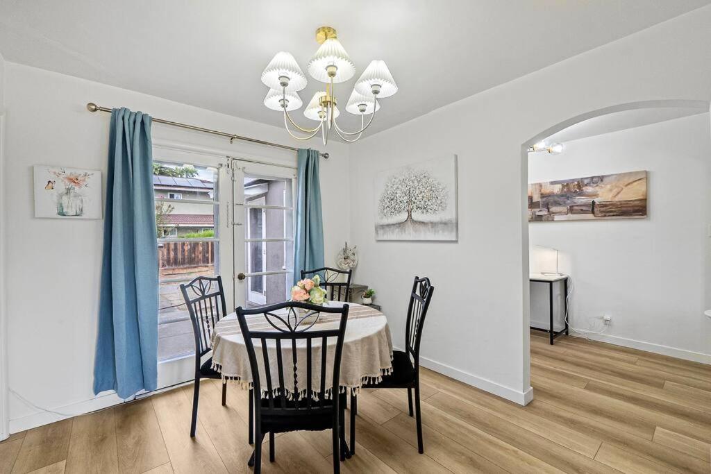 Sj Charm 3br House - Beautiful Renovation *
