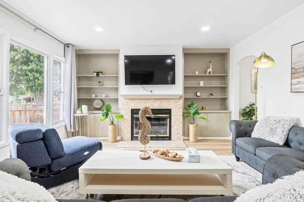 Holiday home Sj Charm 3br House - Beautiful Renovation San Jose