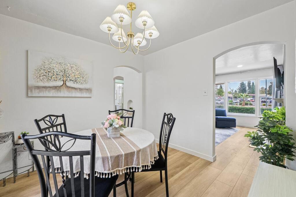 Sj Charm 3br House - Beautiful Renovation Holiday home *