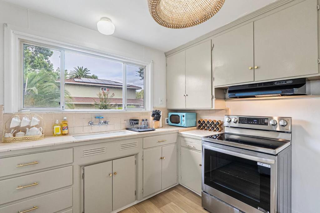 Sj Charm 3br House - Beautiful Renovation Holiday home *