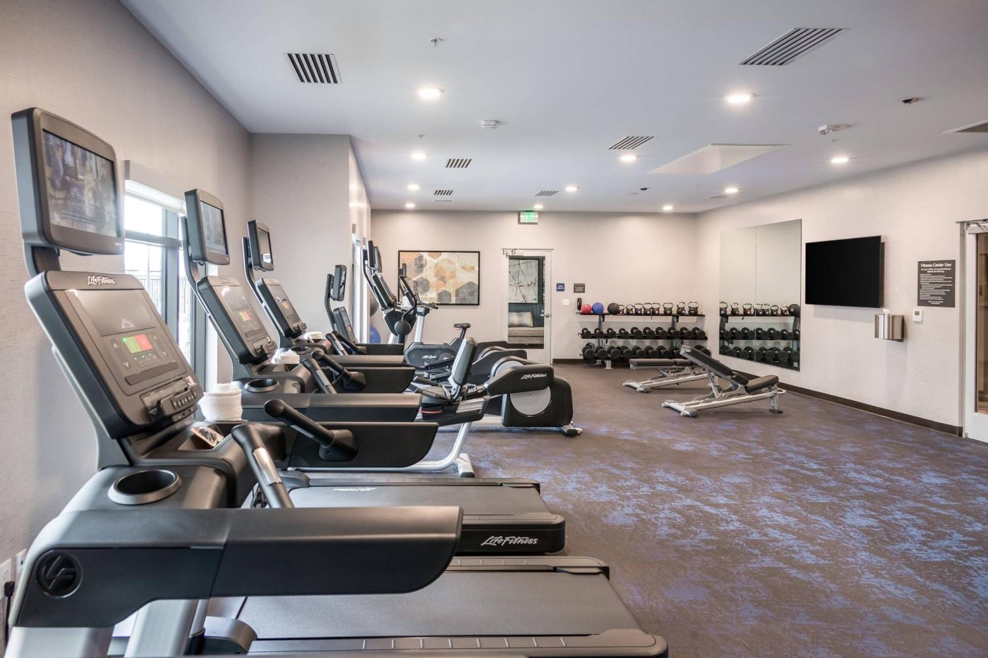 By Marriott North/silicon Valley Hotel 3*