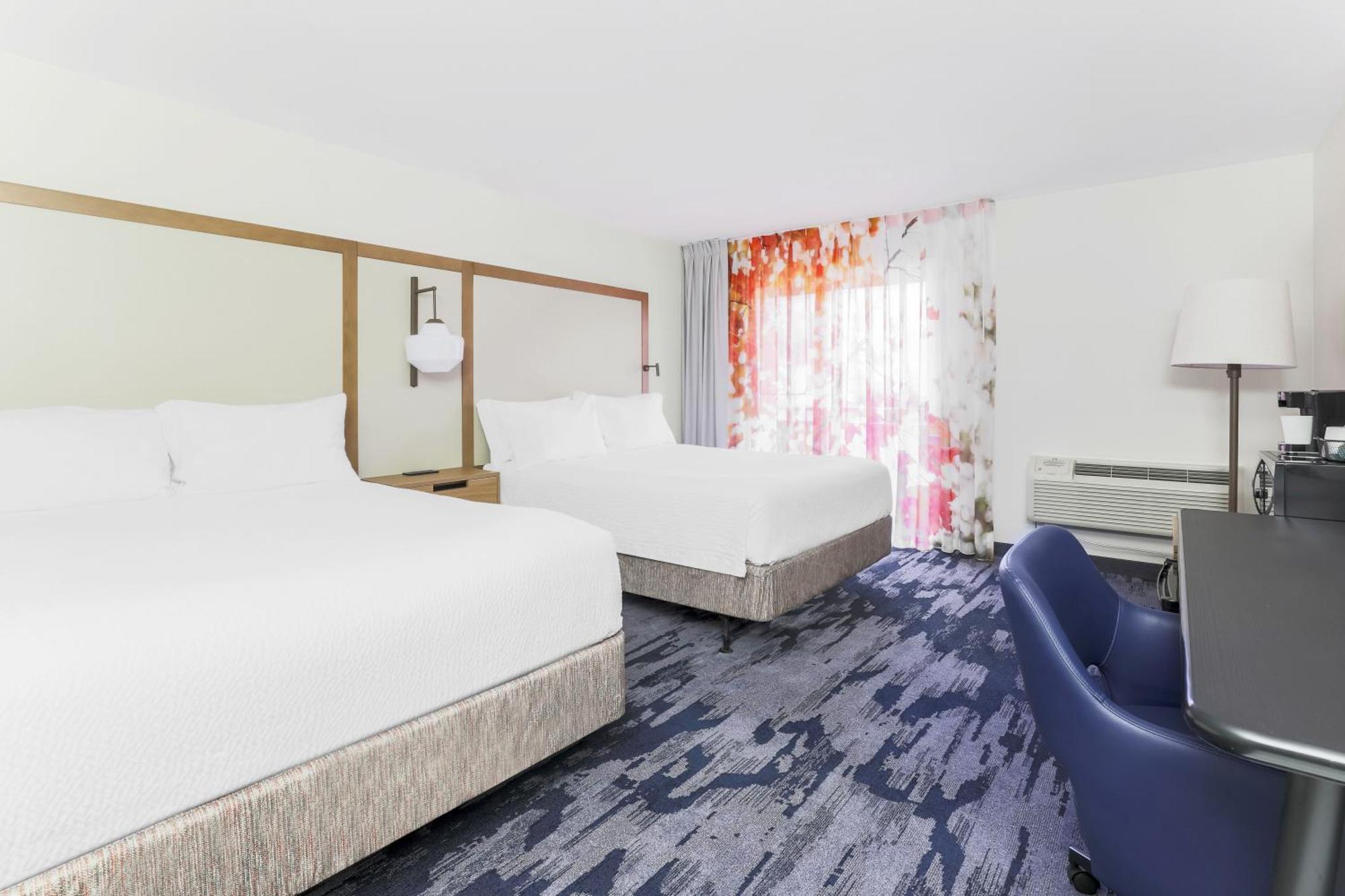 Fairfield And By Marriott Airport Hotel San Jose