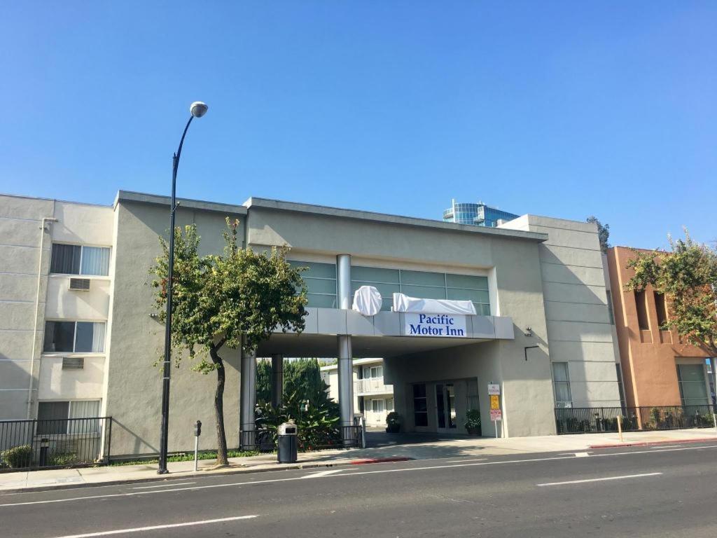 Hotel Pacific Motor