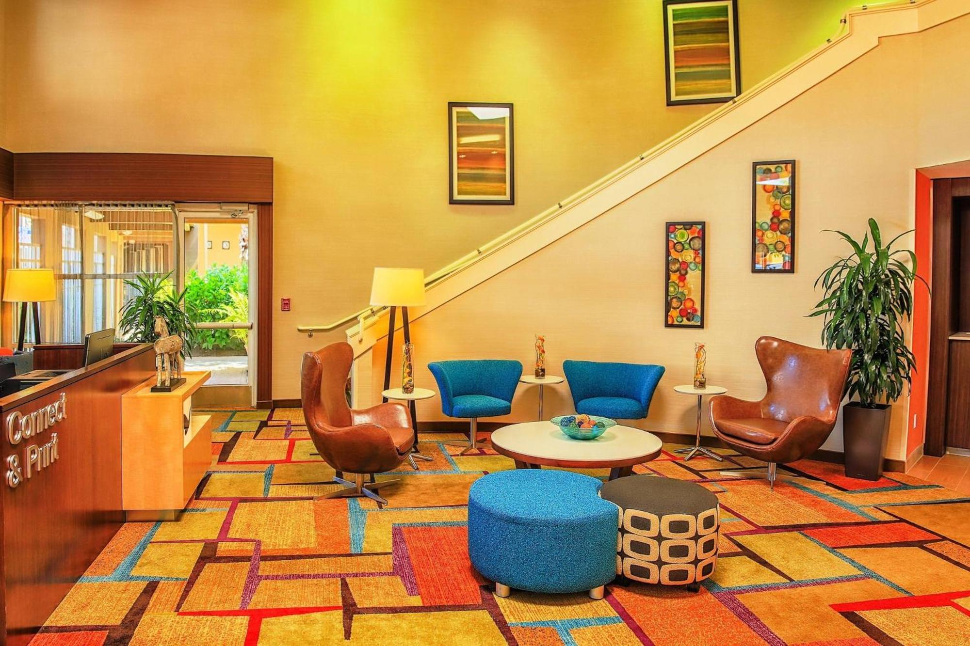 Fairfield And By Marriott Airport Hotel San Jose