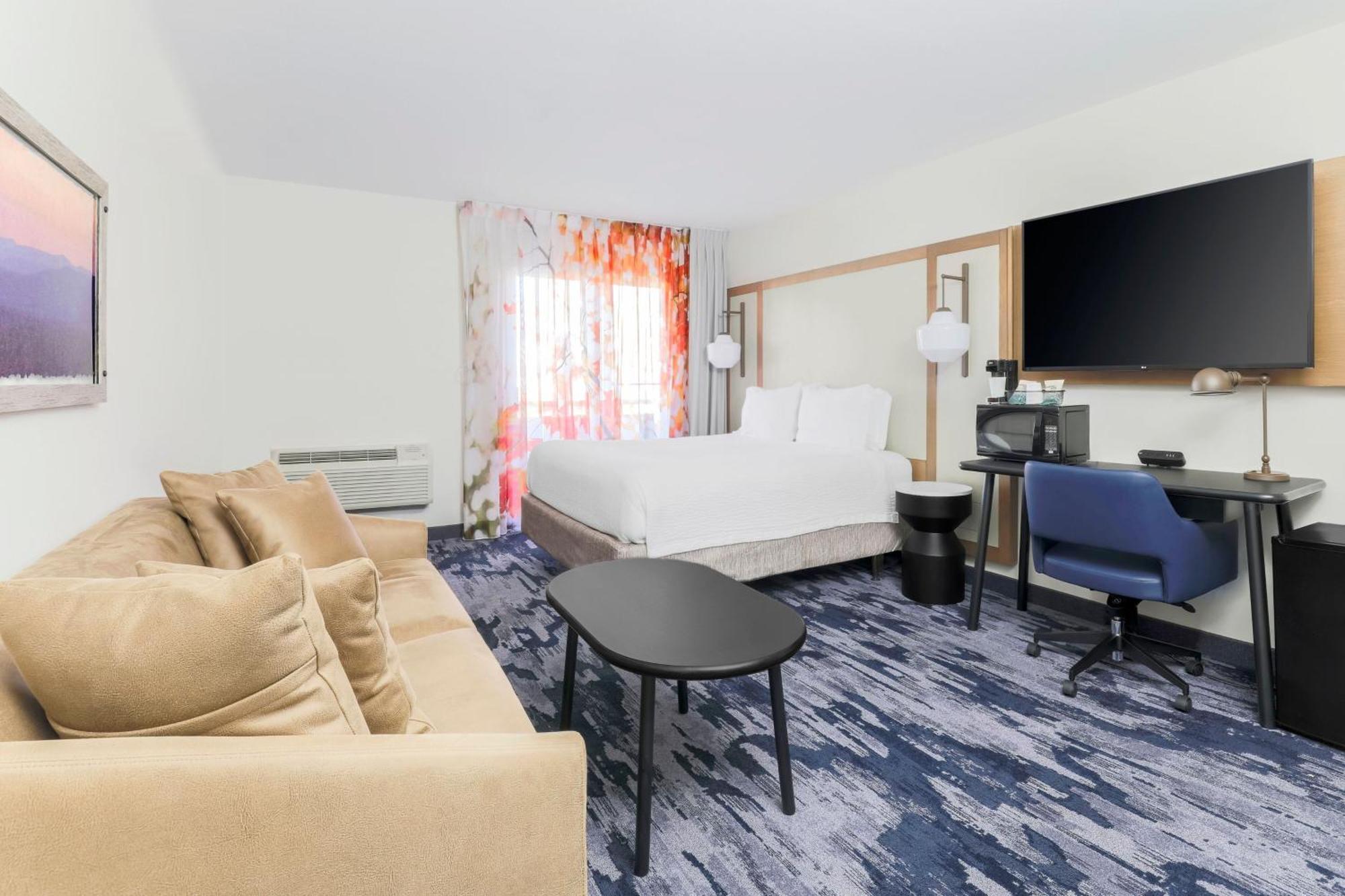 Fairfield And By Marriott Airport Hotel