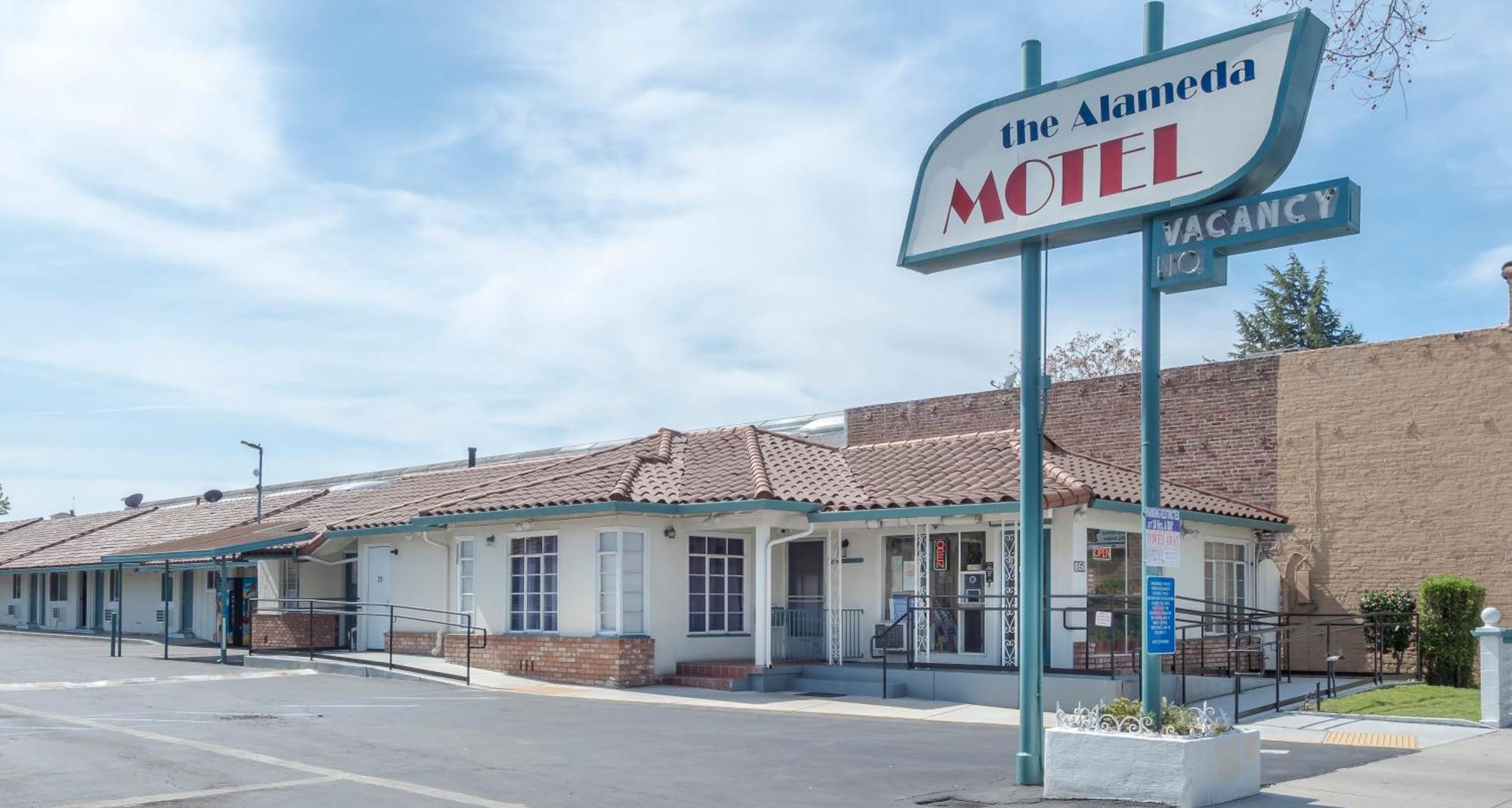 Alameda Hotel San Jose