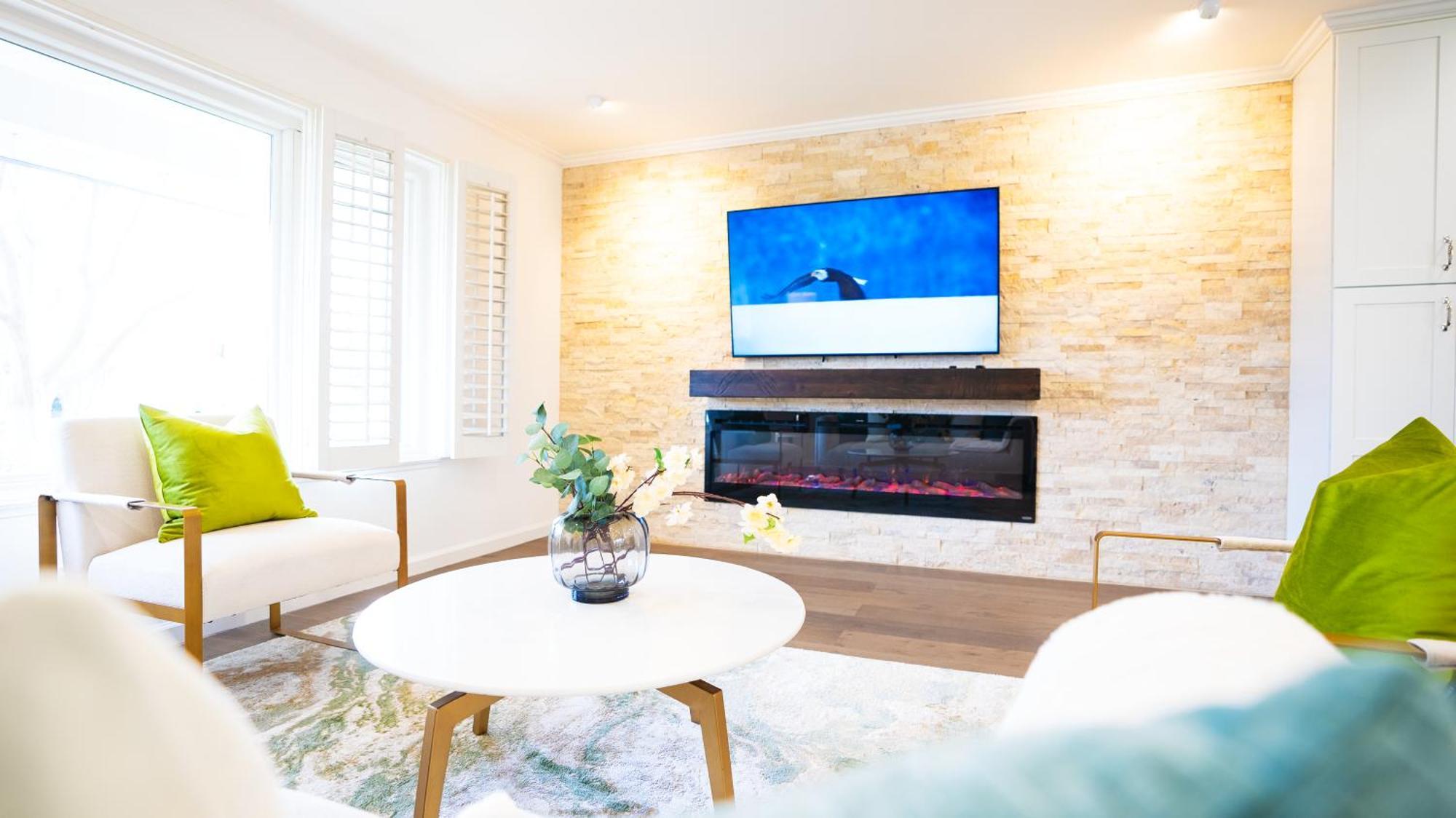 Grand Lux 4br Prime Location & Serene Yard * San Jose