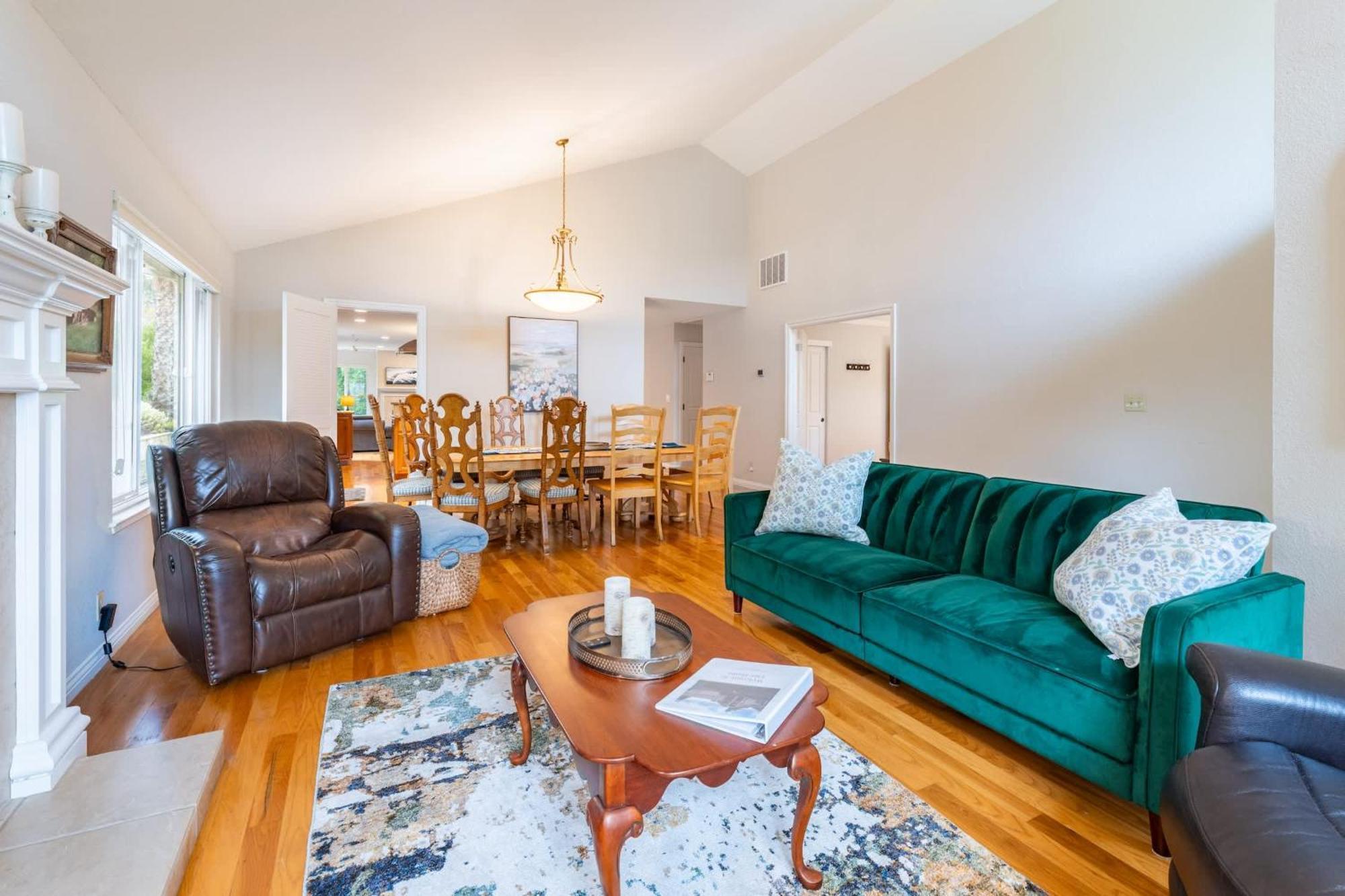 Holiday home Luxury 5br Retreat With Pool Fire Pit & Valley Views *