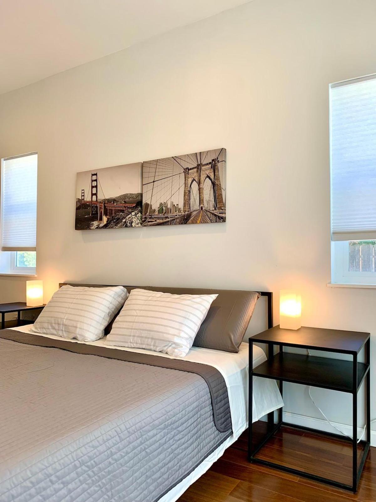 Remodeled Spacious 2bdr2bath King Beds Backyard * San Jose