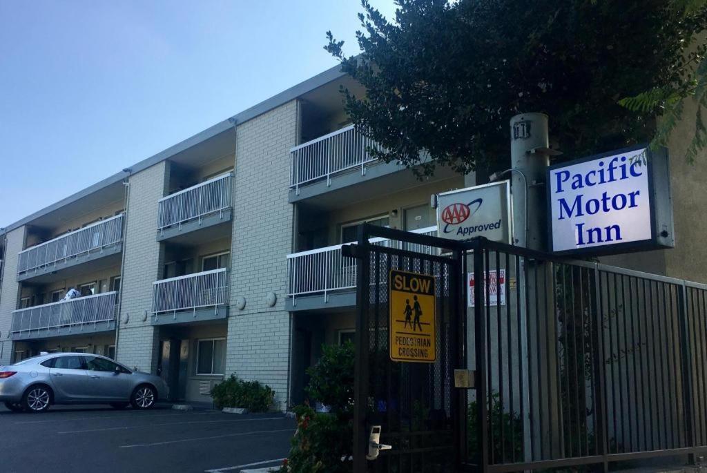 Pacific Motor San Jose