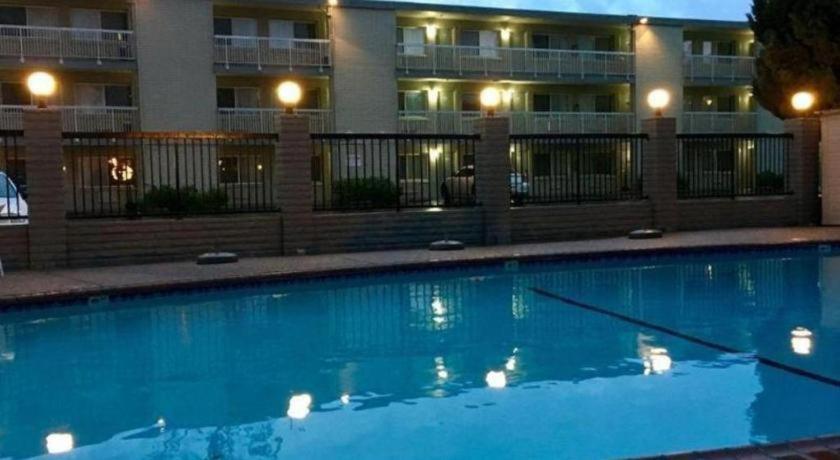 Pacific Motor Hotel San Jose