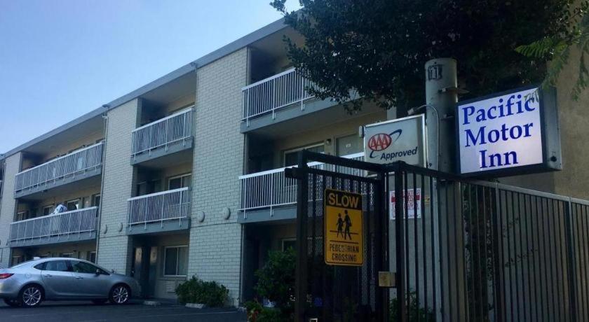 Pacific Motor Hotel San Jose