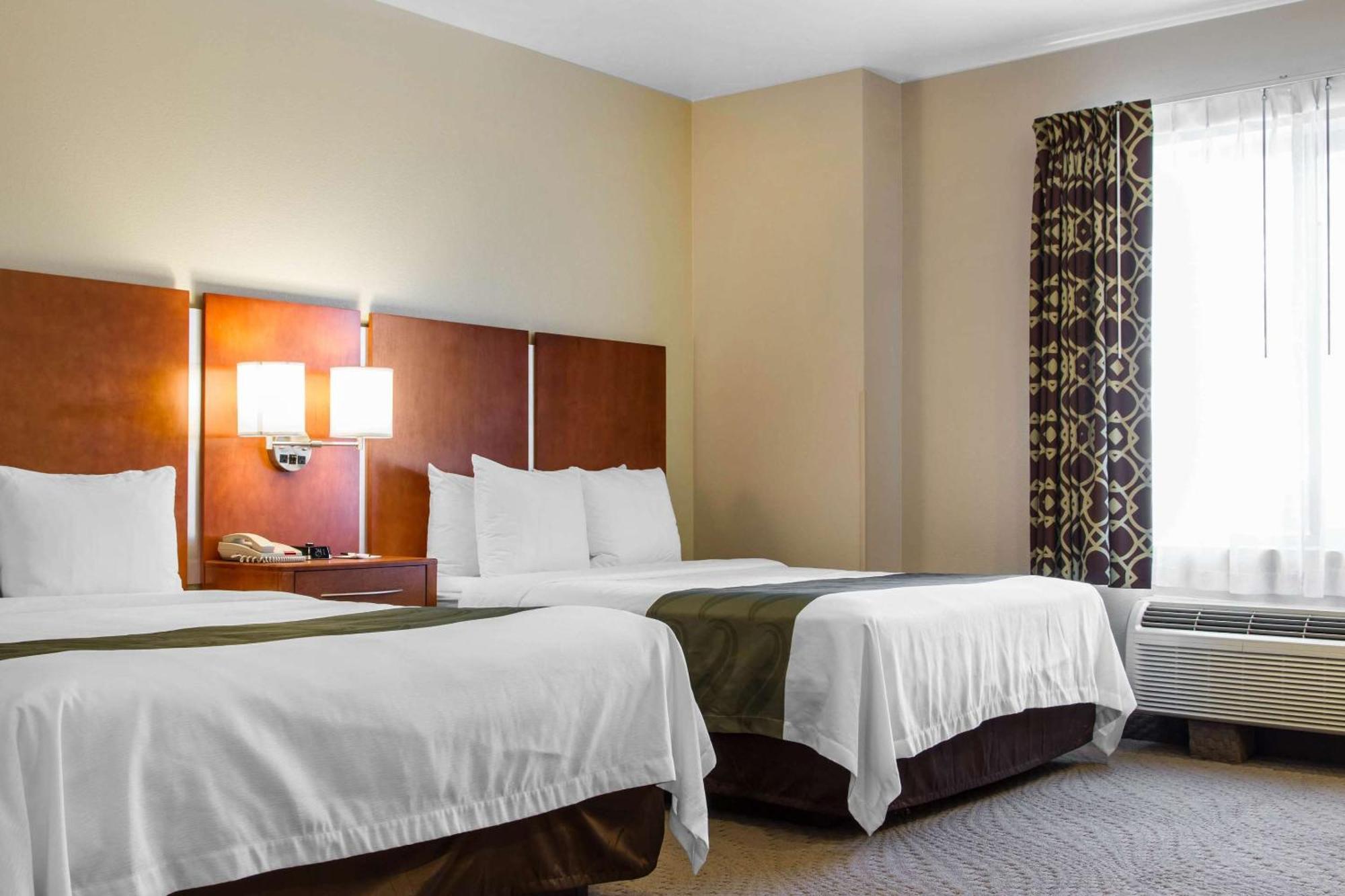 Quality Airport-silicon Valley Inn