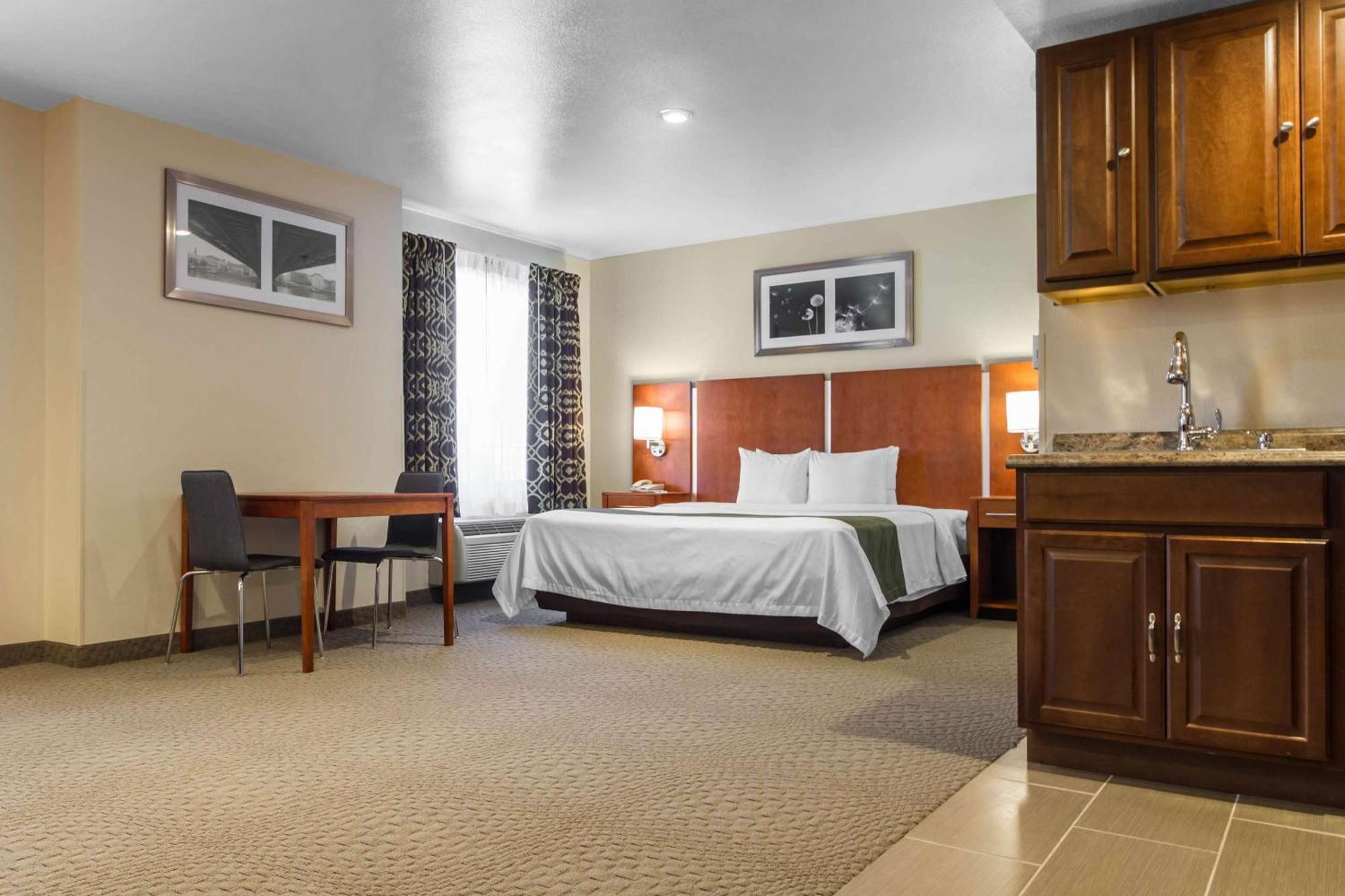 Inn Quality Airport-silicon Valley