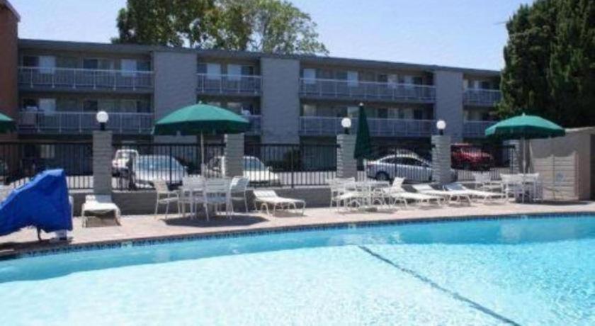 Hotel Pacific Motor San Jose