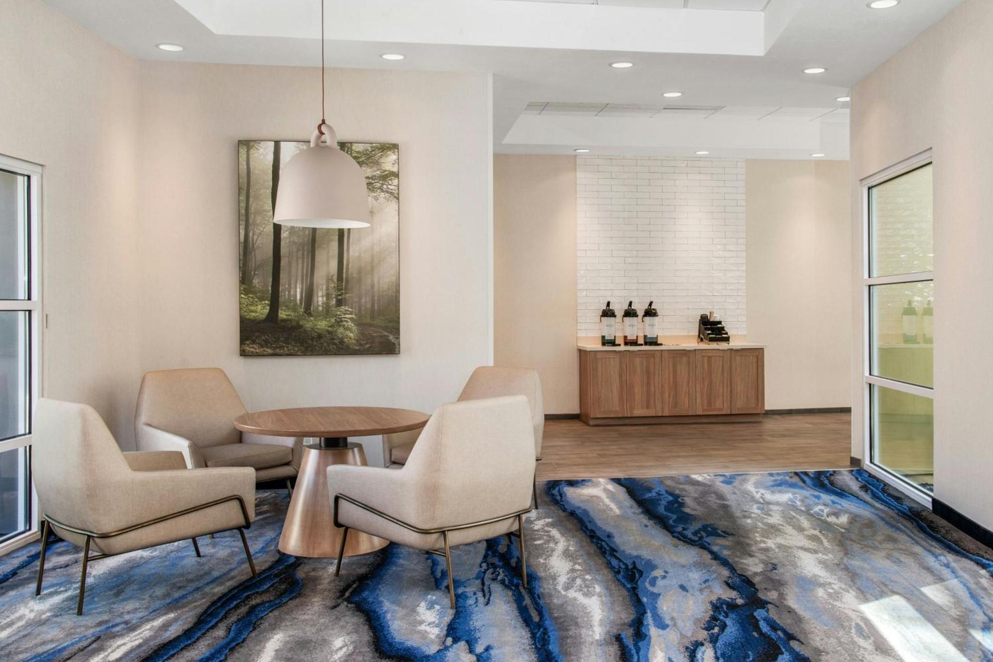 Fairfield And By Marriott Airport San Jose