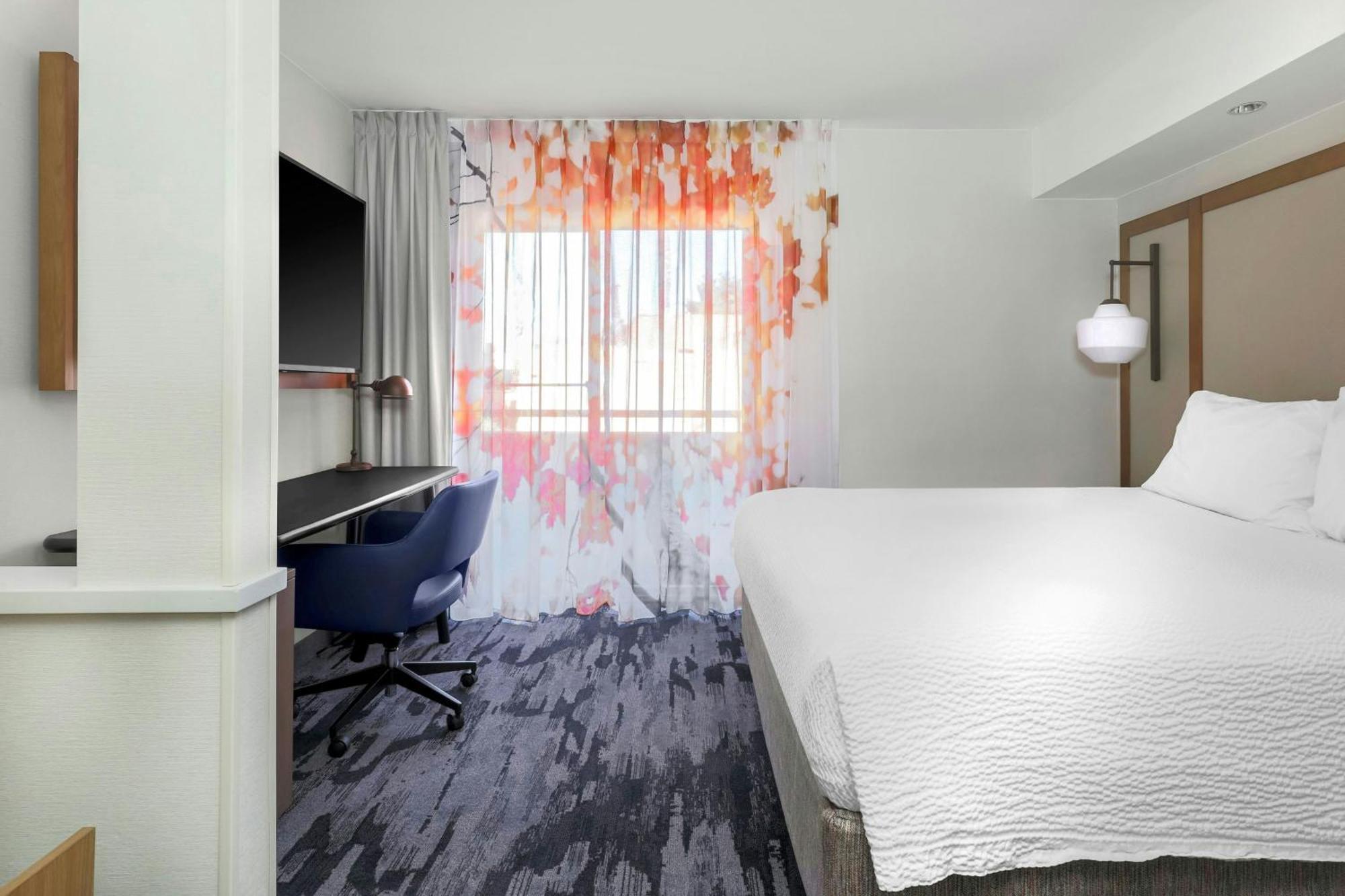 Fairfield And By Marriott Airport Hotel