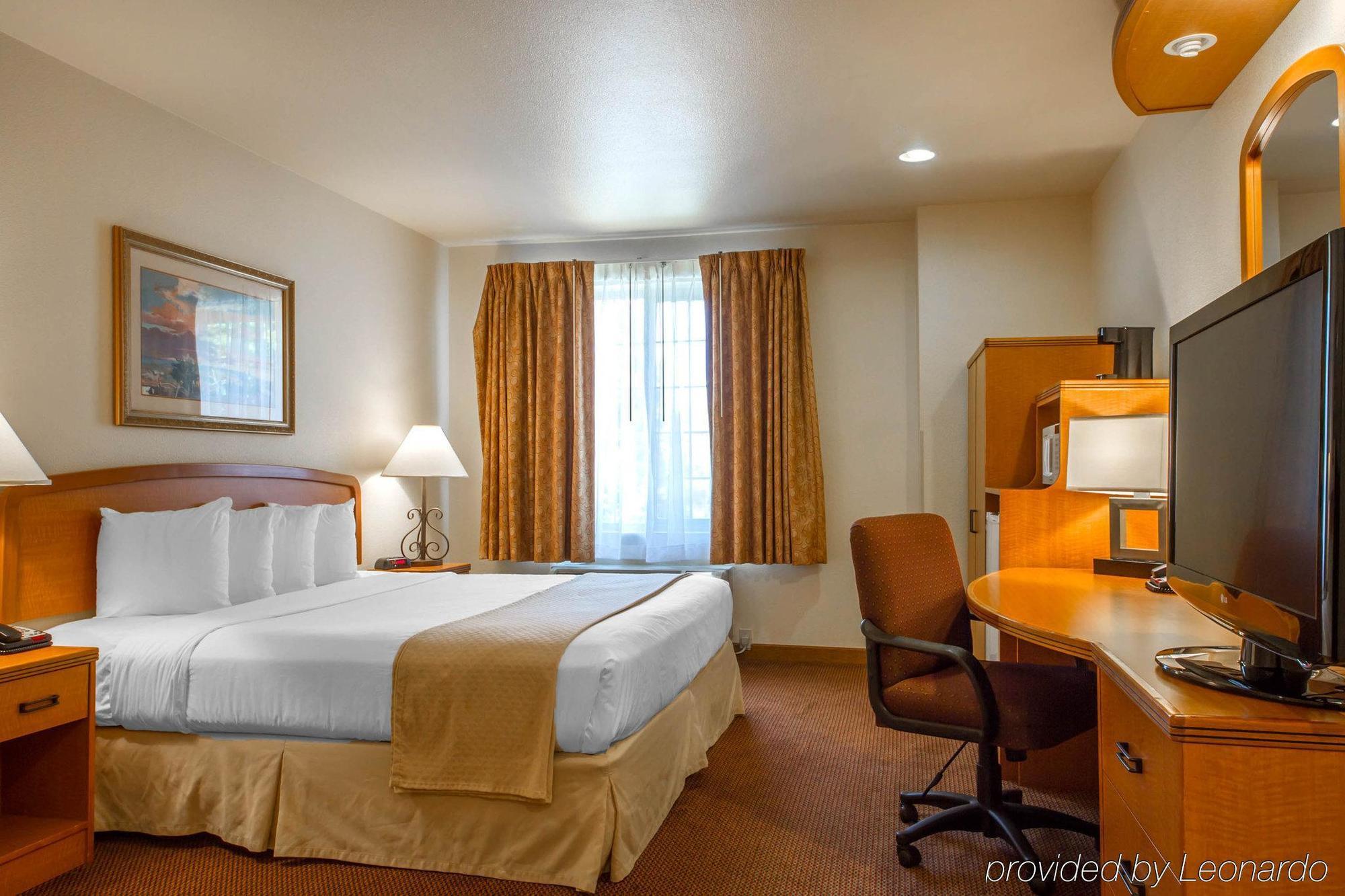 Inn Quality Airport-silicon Valley