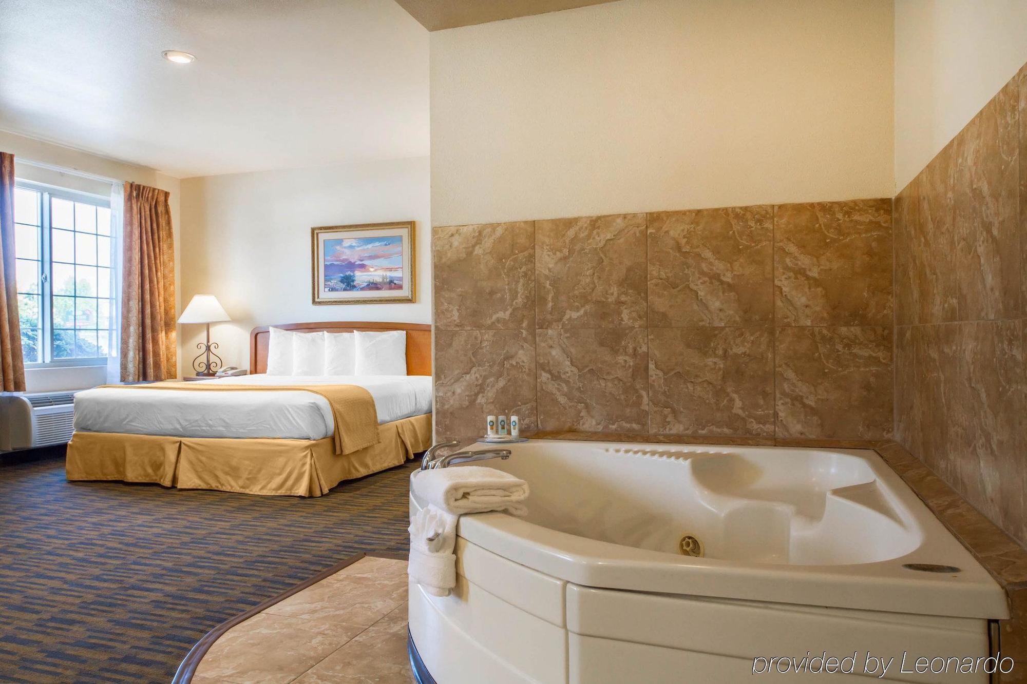 Inn Quality Airport-silicon Valley