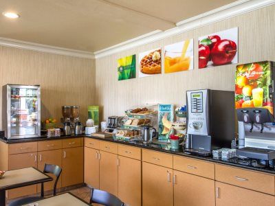 Quality Airport-silicon Valley 3* San Jose