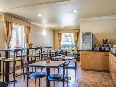 Quality Airport-silicon Valley Inn San Jose