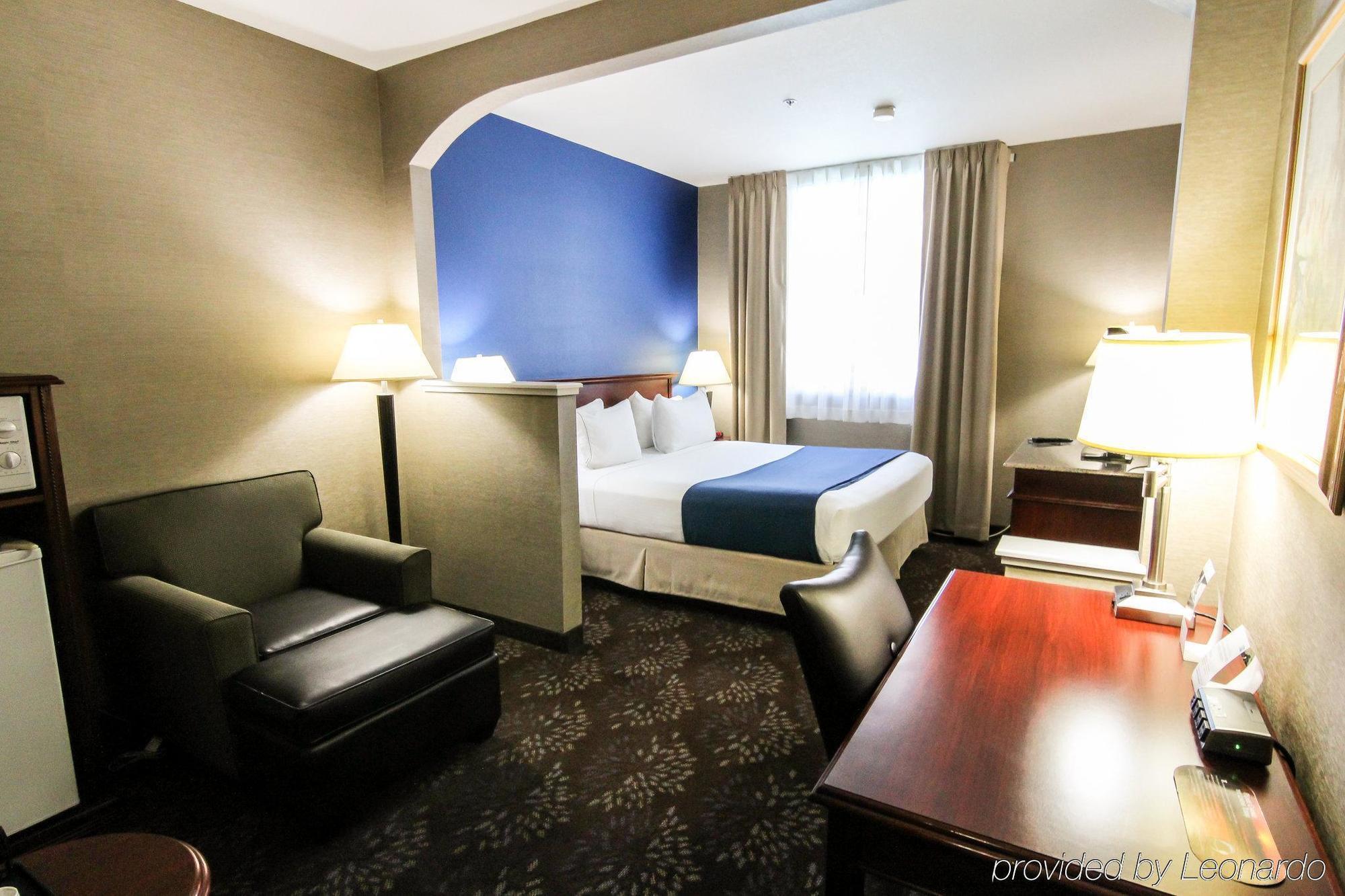 Hotel Country & By Radisson, International Airport, Ca San Jose