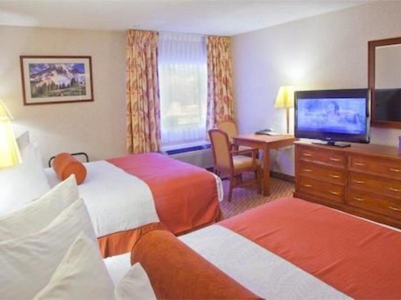 Western Airport Plaza Motel San Jose