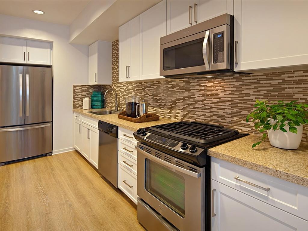Brandon Street Apartments San Jose