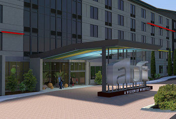 Aloft Santa Clara - North Hotel San Jose