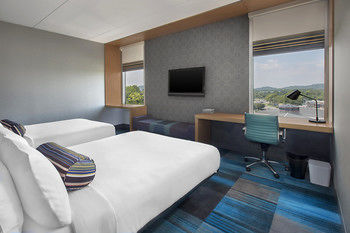 Hotel Aloft Santa Clara - North San Jose