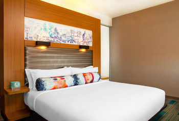 Hotel Aloft Santa Clara - North