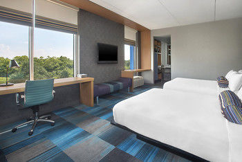 Aloft Santa Clara - North Hotel