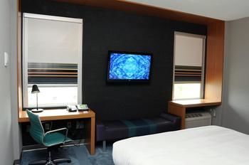 Aloft Santa Clara - North 3* San Jose