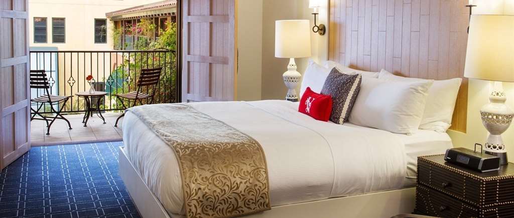 Hotel Valencia Santana Row San Jose