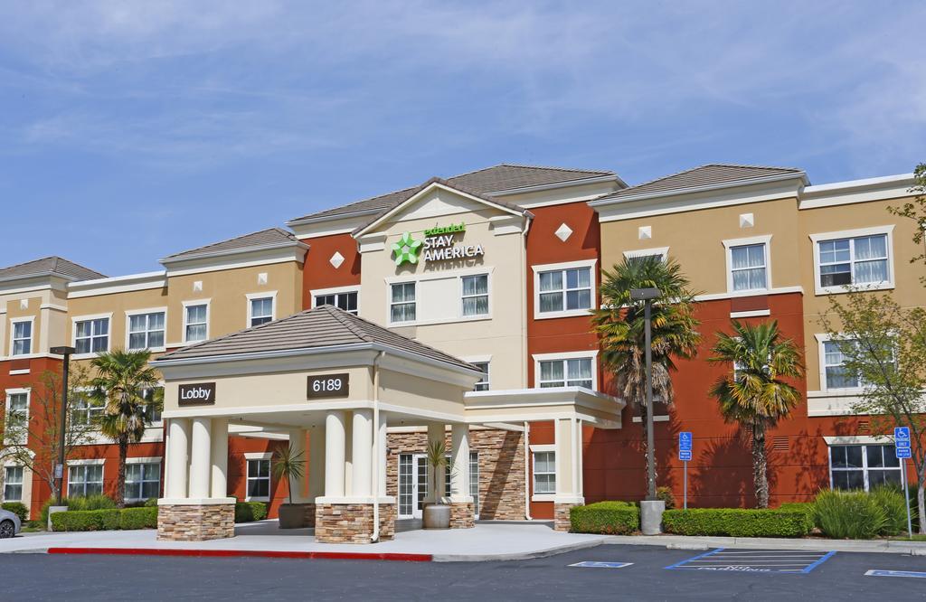 Extended America - - Edenvale - South 2* São José