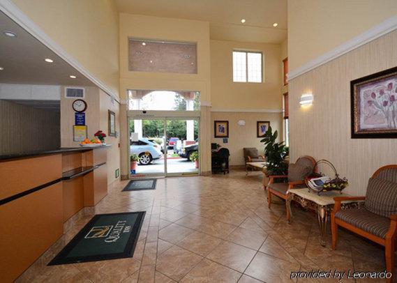 Quality Airport-silicon Valley Inn