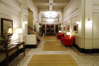 Four Points By Sheraton Downtown Hotel