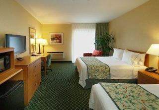 Hotel Fairfield And By Marriott Airport 3*