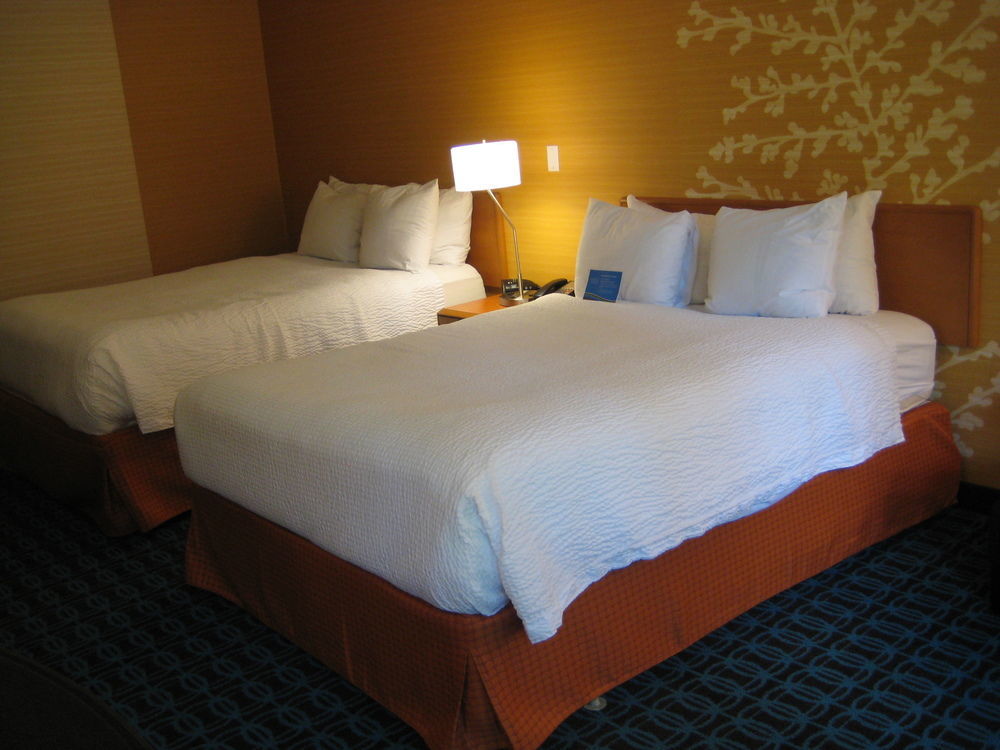 Fairfield And By Marriott Airport 3* San Jose