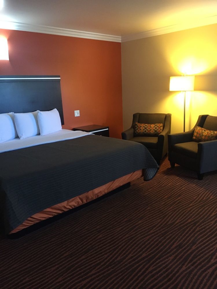 Motel Convention Center & San Jose