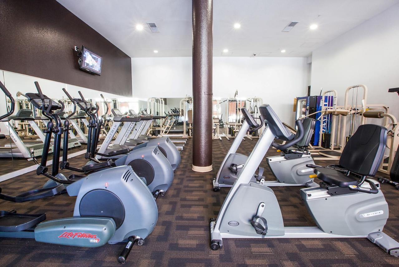 Apartment Global Luxury Suites Downtown San Jose *