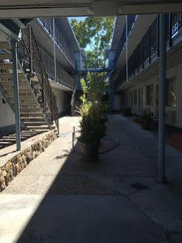 Motel Convention Center & San Jose