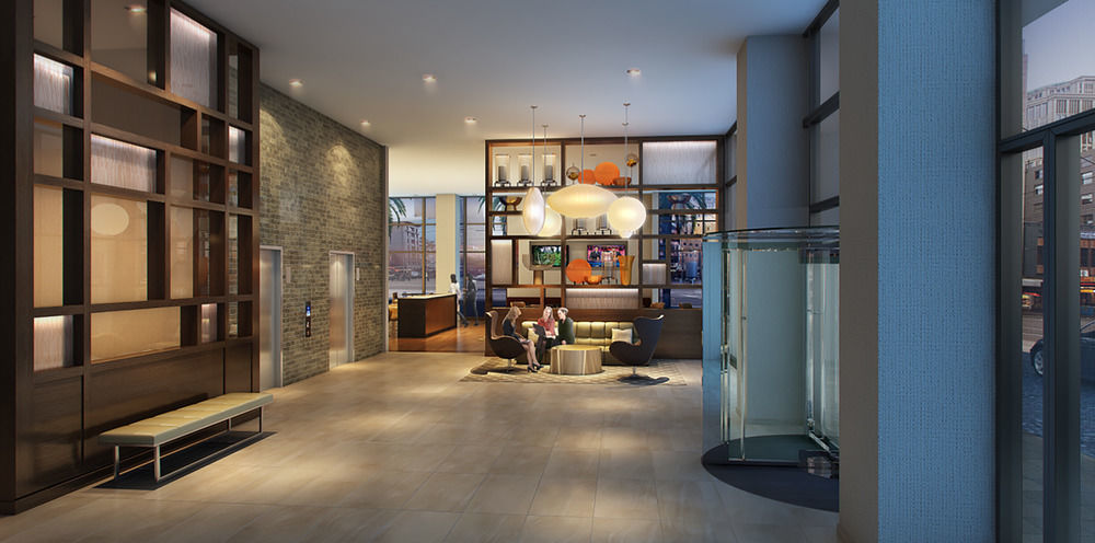 Hotel Ac By Marriott Downtown 3*