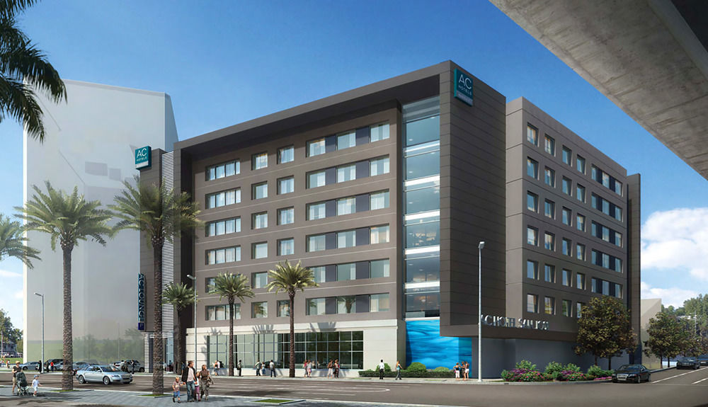 Ac By Marriott Downtown 3* São José